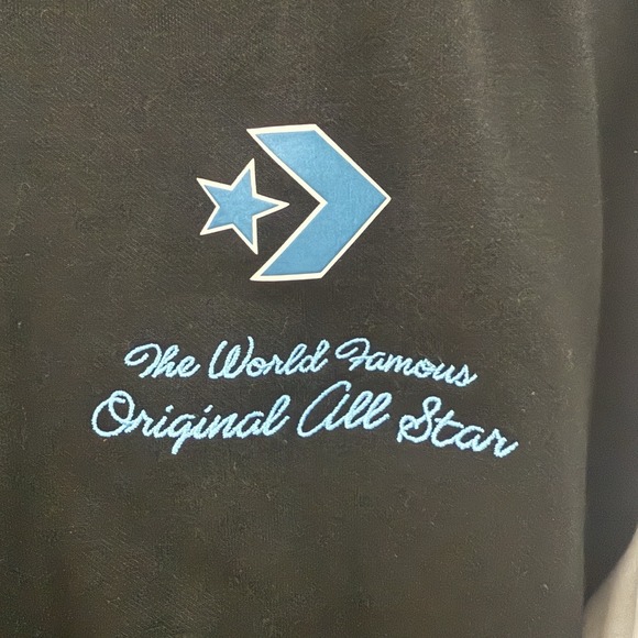 Transformers x Converse Japan Exclusive Bumblebee Autobots Racing Jacket Size M - Picture 2 of 16